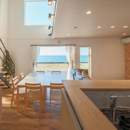 Ryu Shi Ma Ocean View Villa Kyonan ภายนอก รูปภาพ