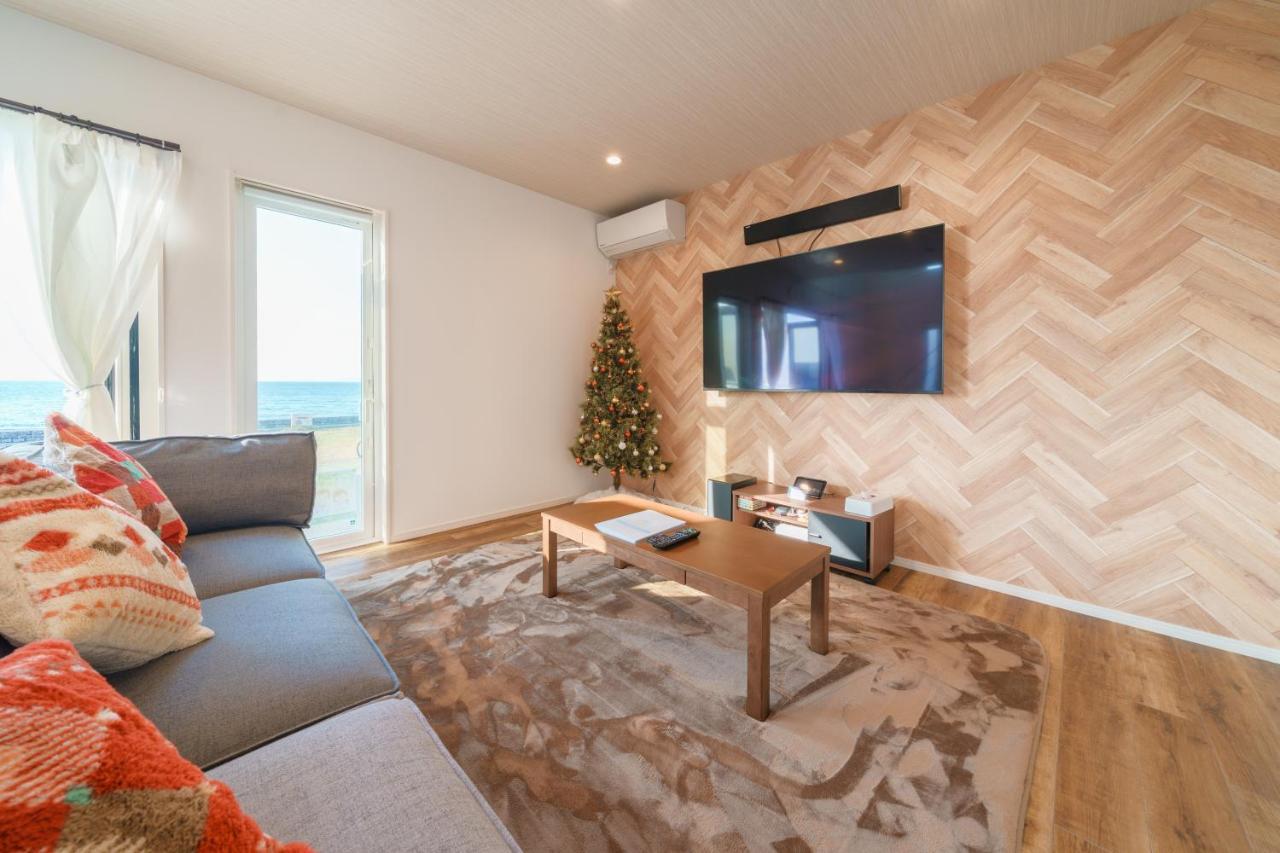 Ryu Shi Ma Ocean View Villa Kyonan ภายนอก รูปภาพ