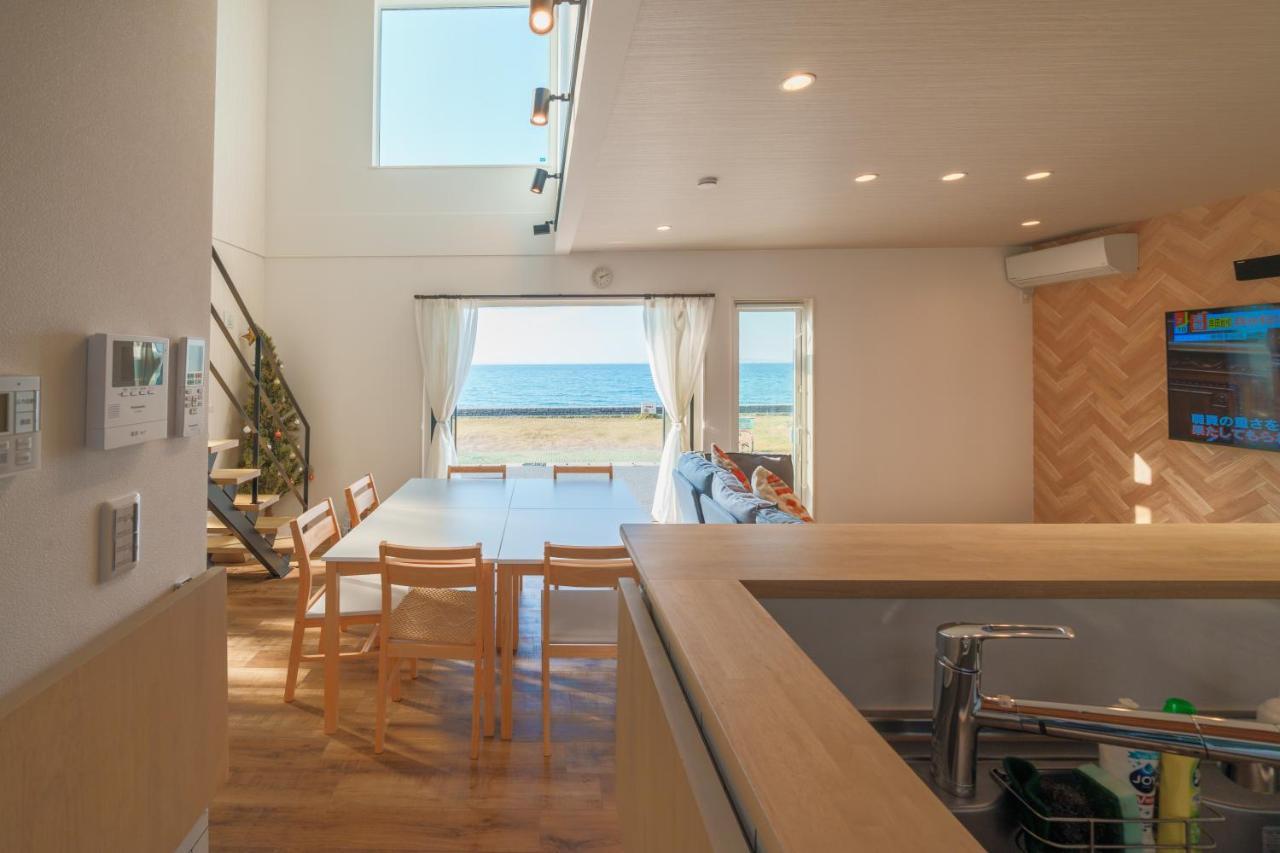 Ryu Shi Ma Ocean View Villa Kyonan ภายนอก รูปภาพ