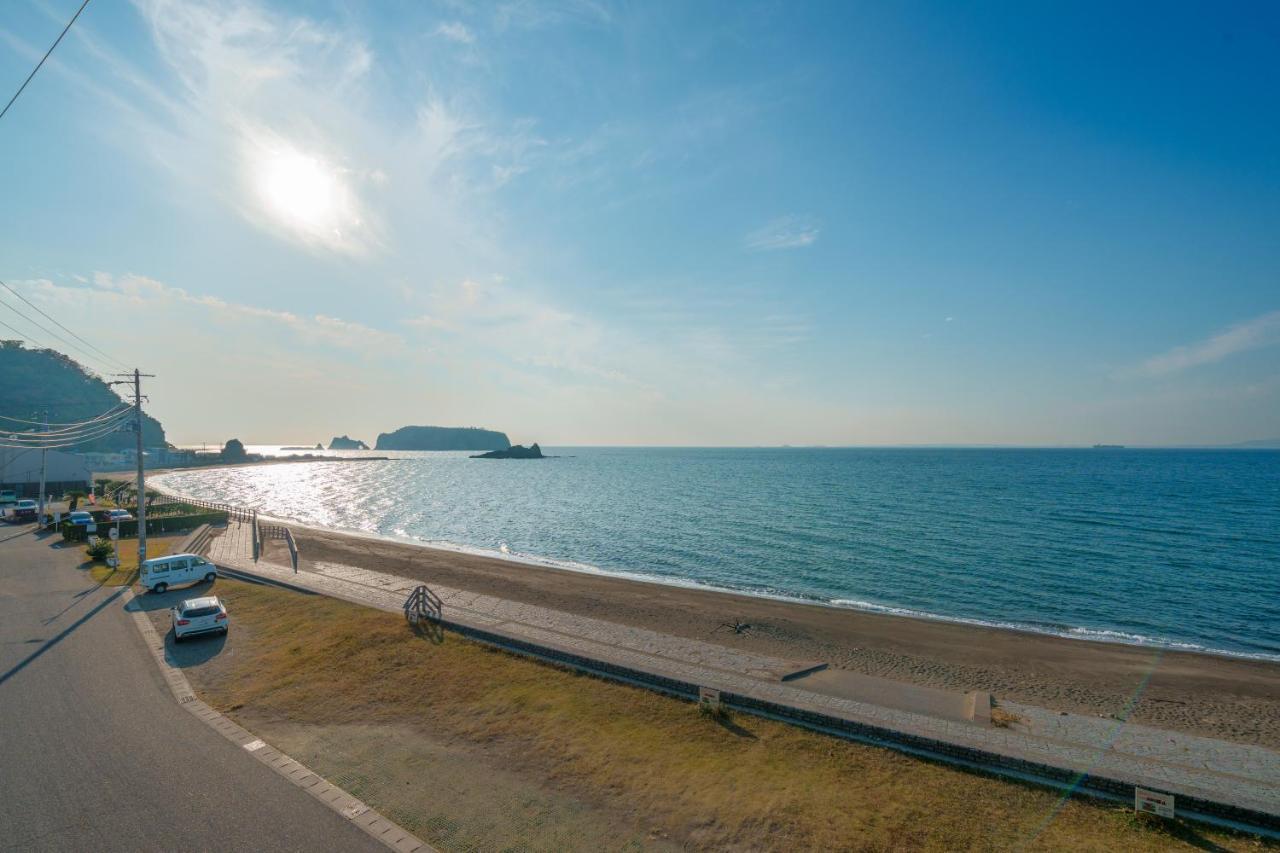 Ryu Shi Ma Ocean View Villa Kyonan ภายนอก รูปภาพ