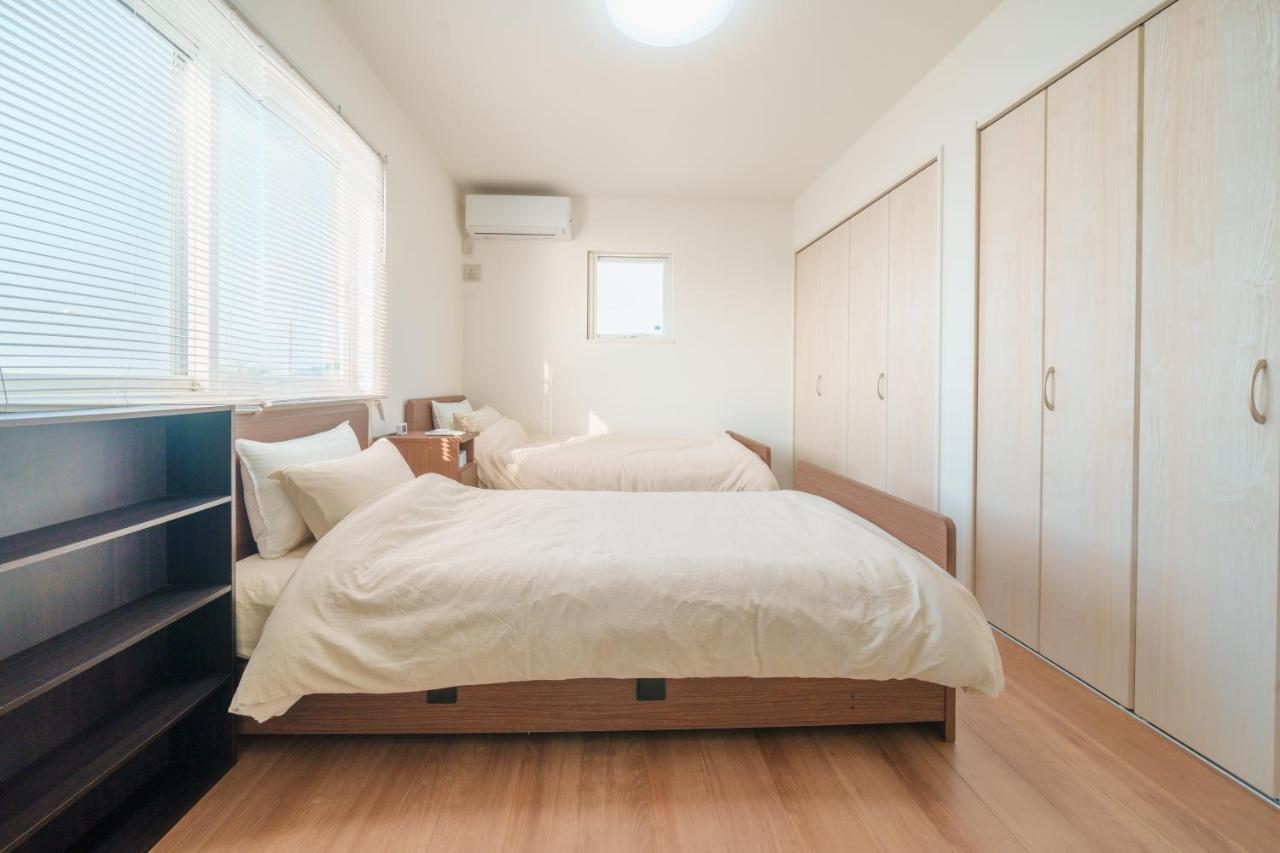 Ryu Shi Ma Ocean View Villa Kyonan ภายนอก รูปภาพ